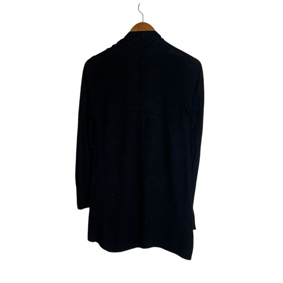 3 for $30! Philosophy black knit open cardigan - Picture 6 of 7